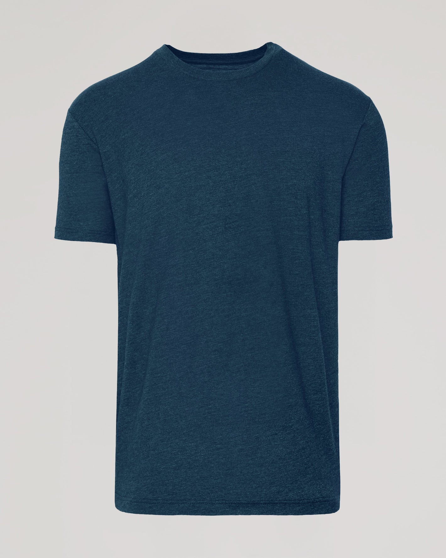 Dark Heather Pond Classic Crew Neck