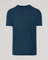 Dark Heather Pond Classic Crew Neck