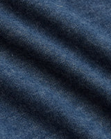 Deep Sea Blue Heather Classic Crew Neck