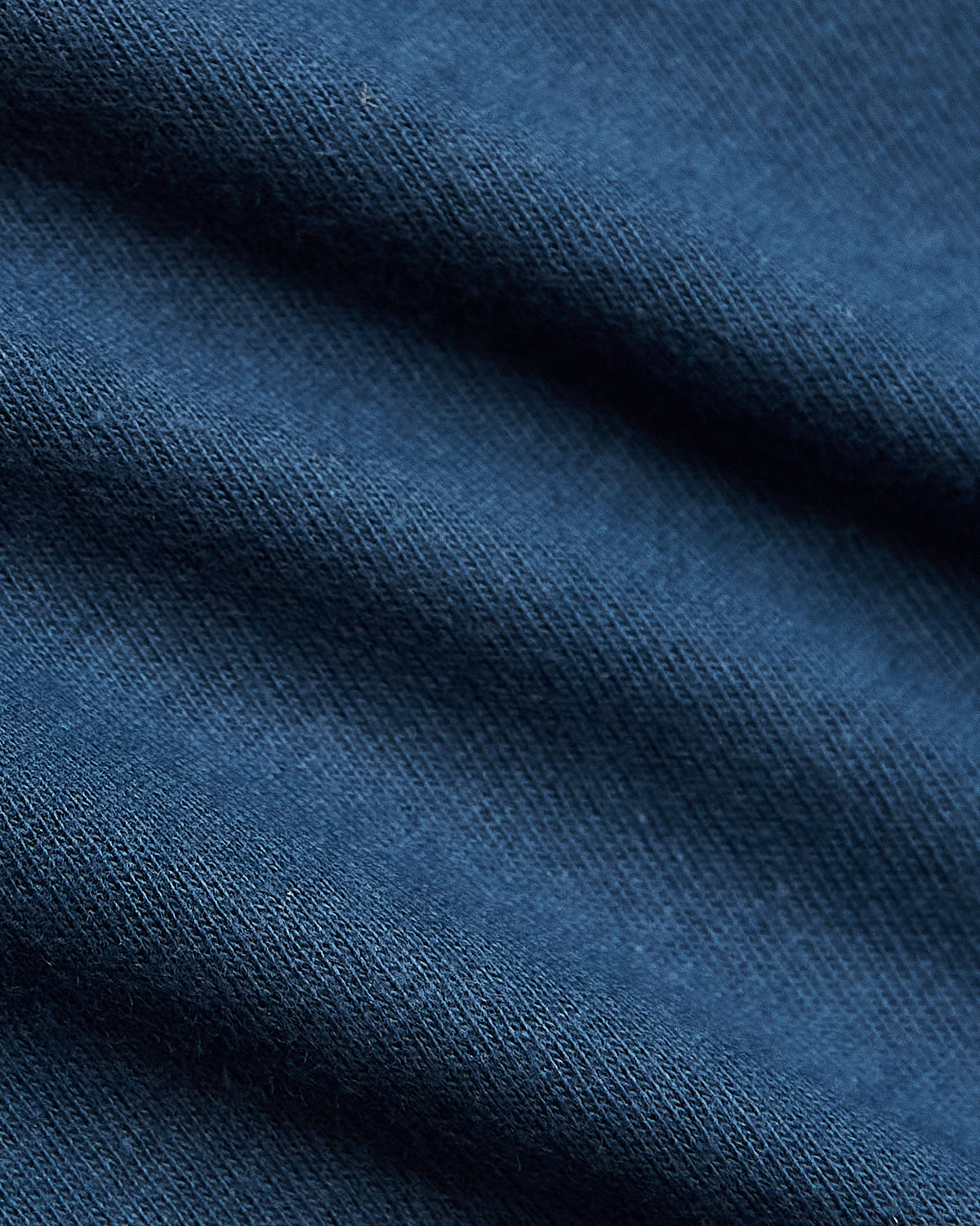 Deep Sea Blue Classic Crew Neck