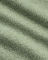 Dark Heather Bay Green Classic Crew Neck