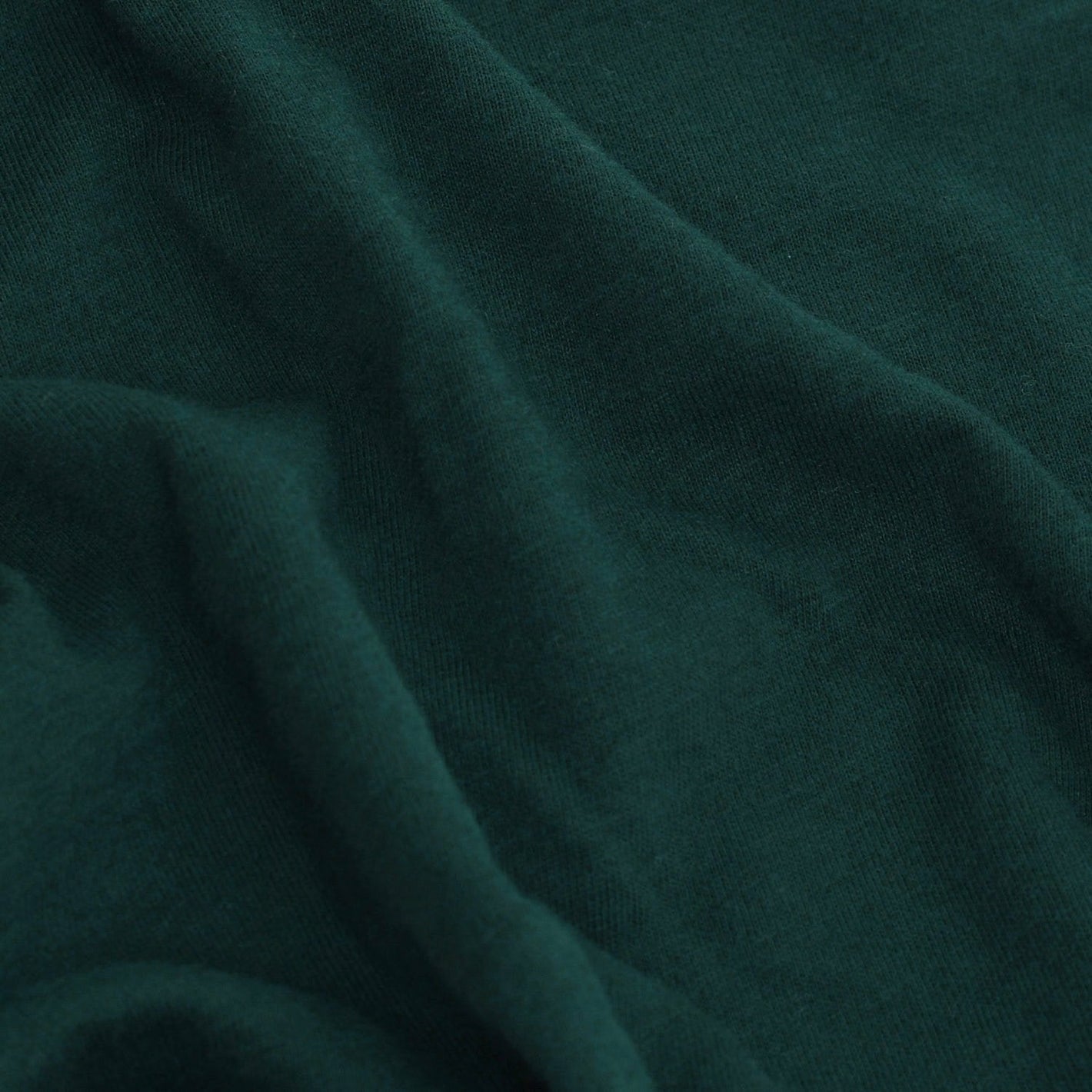 Emerald Classic Long Sleeve Crew Neck