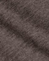 Heather Dark Oak Classic Crew Neck