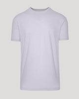 Heather Orchid Classic Crew Neck
