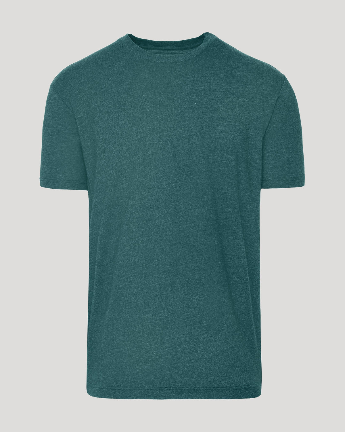 Heather Seafarer Classic Crew Neck