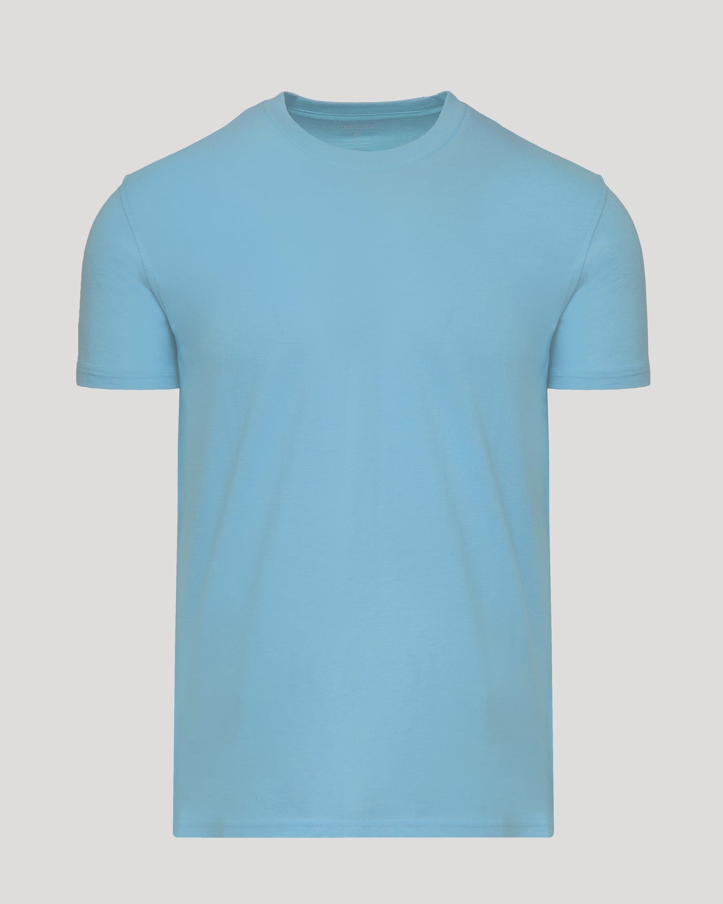 Heather Voyager Classic Crew Neck
