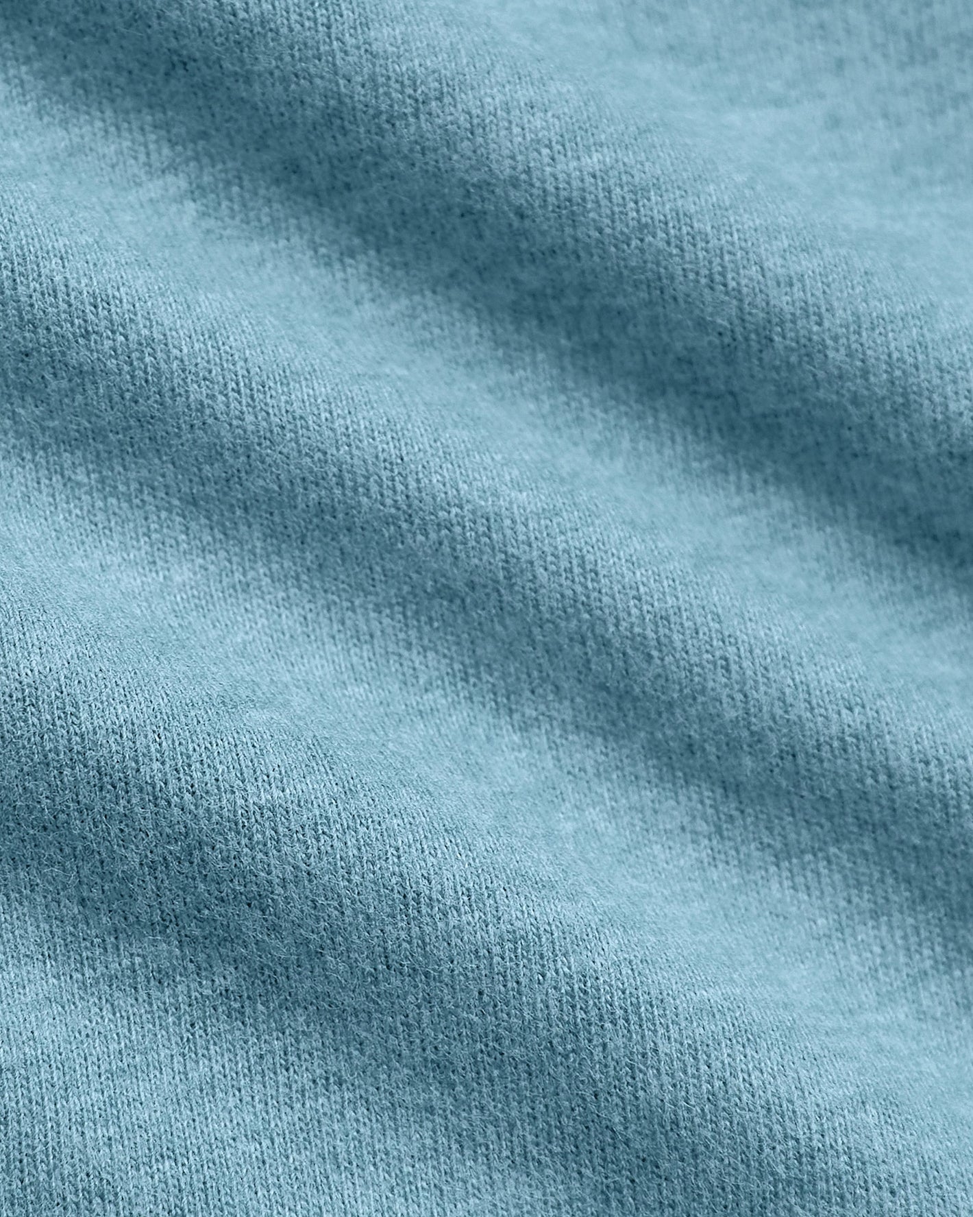 Heather Voyager Classic Crew Neck