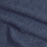 Heather Navy Classic Crew Neck