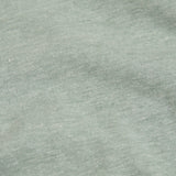 Heather Sage Short Sleeve Crew Neck Tee
