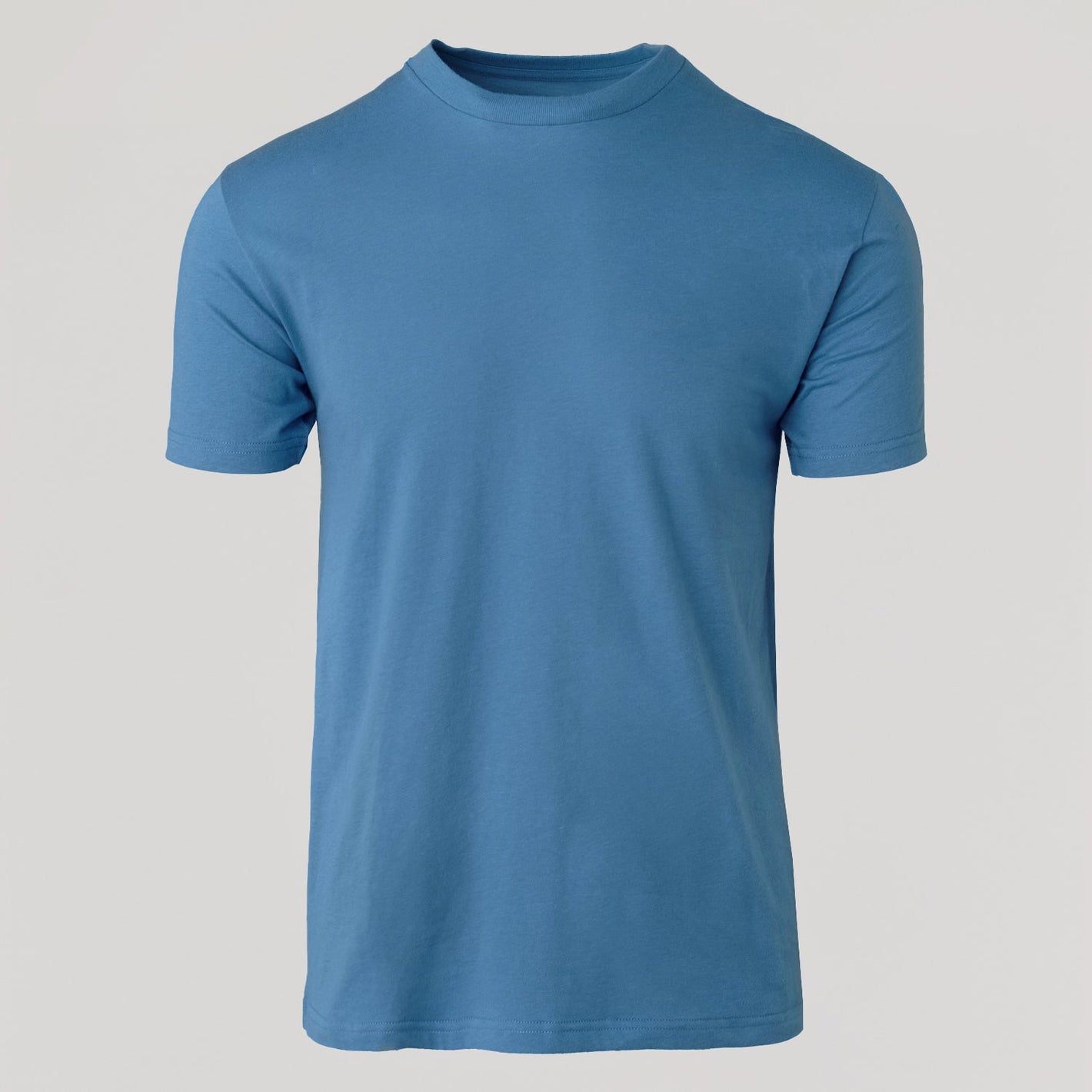 Indigo Classic Crew Neck
