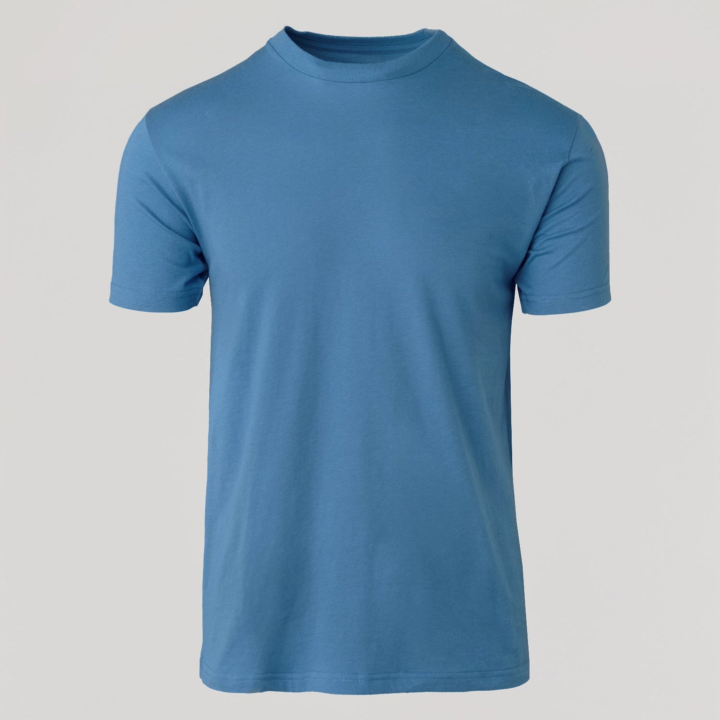 Indigo Classic Crew Neck
