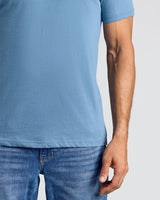 Indigo Classic Crew Neck