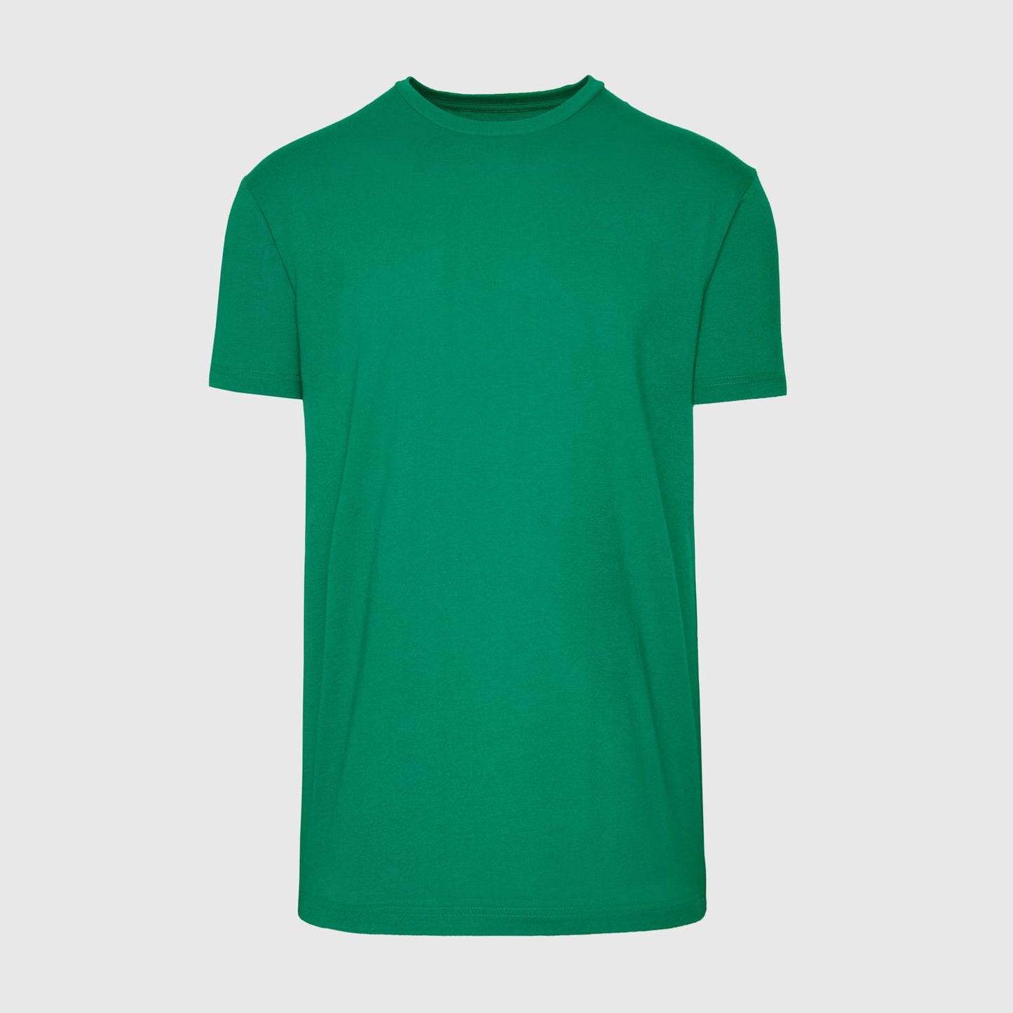 Kelly Green Short Sleeve Crew Neck Tee