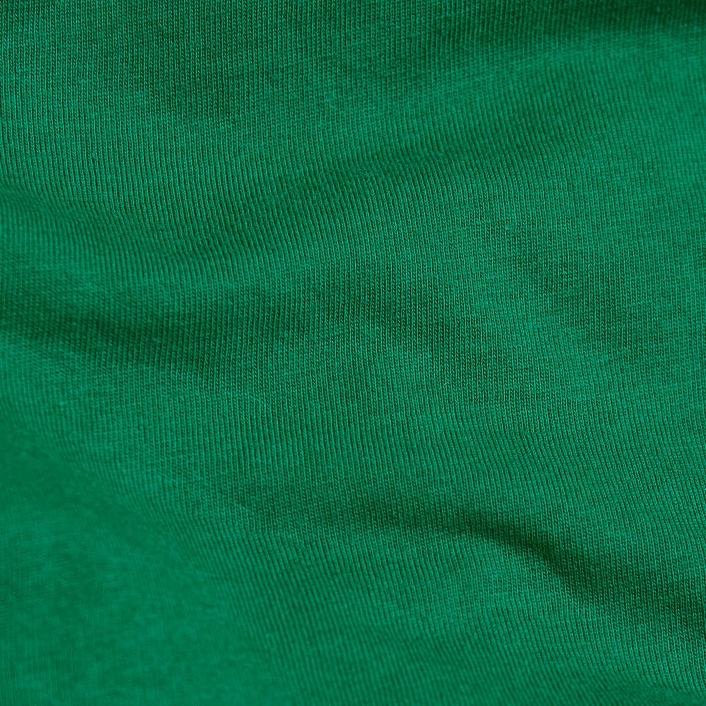 Kelly Green Short Sleeve Crew Neck Tee