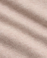 Light Heather Slate Mauve Classic Crew Neck