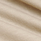 Light Khaki Short Sleeve Crew Neck Tee