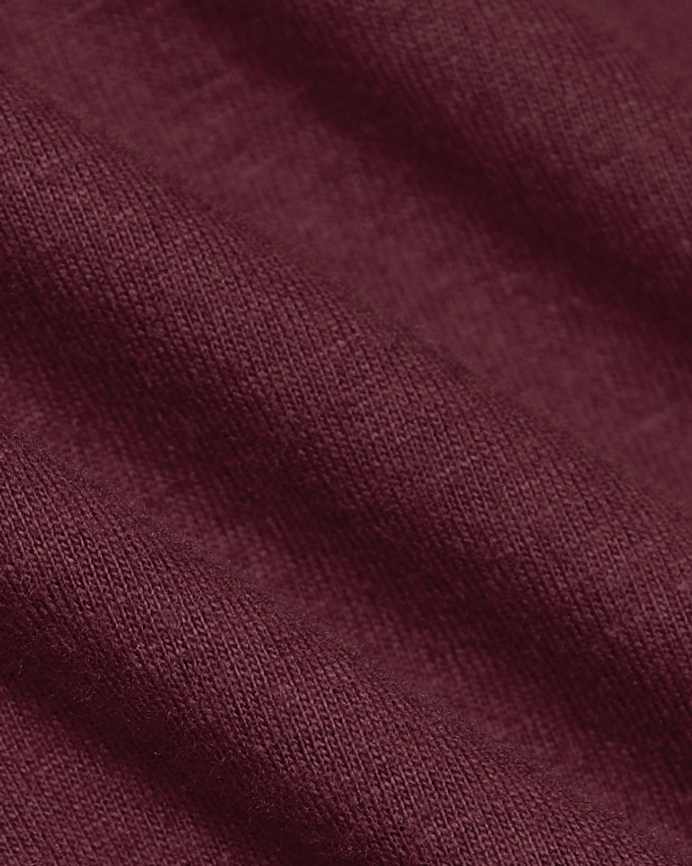 Mahogany Classic Long Sleeve Crew Neck