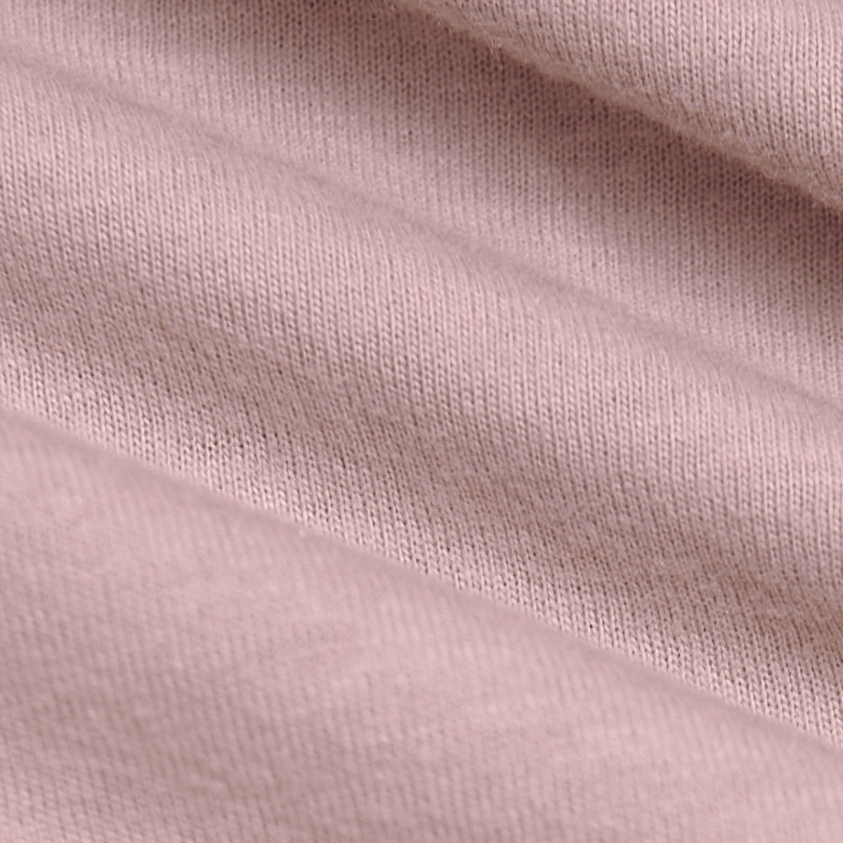 Mineral Mauve Short Sleeve Crew Neck Tee