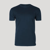 Navy Classic Crew Neck