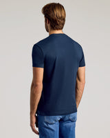 Navy Classic Crew Neck