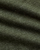 Racing Green Heather Classic Crew Neck