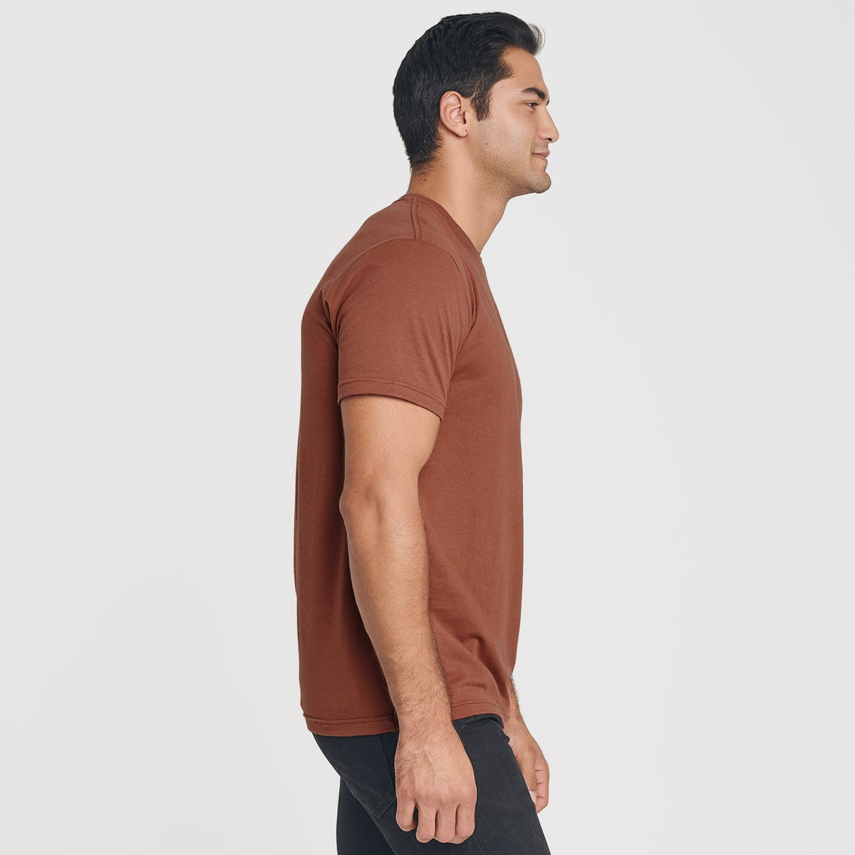 Red Rock Short Sleeve Crew Neck Tee