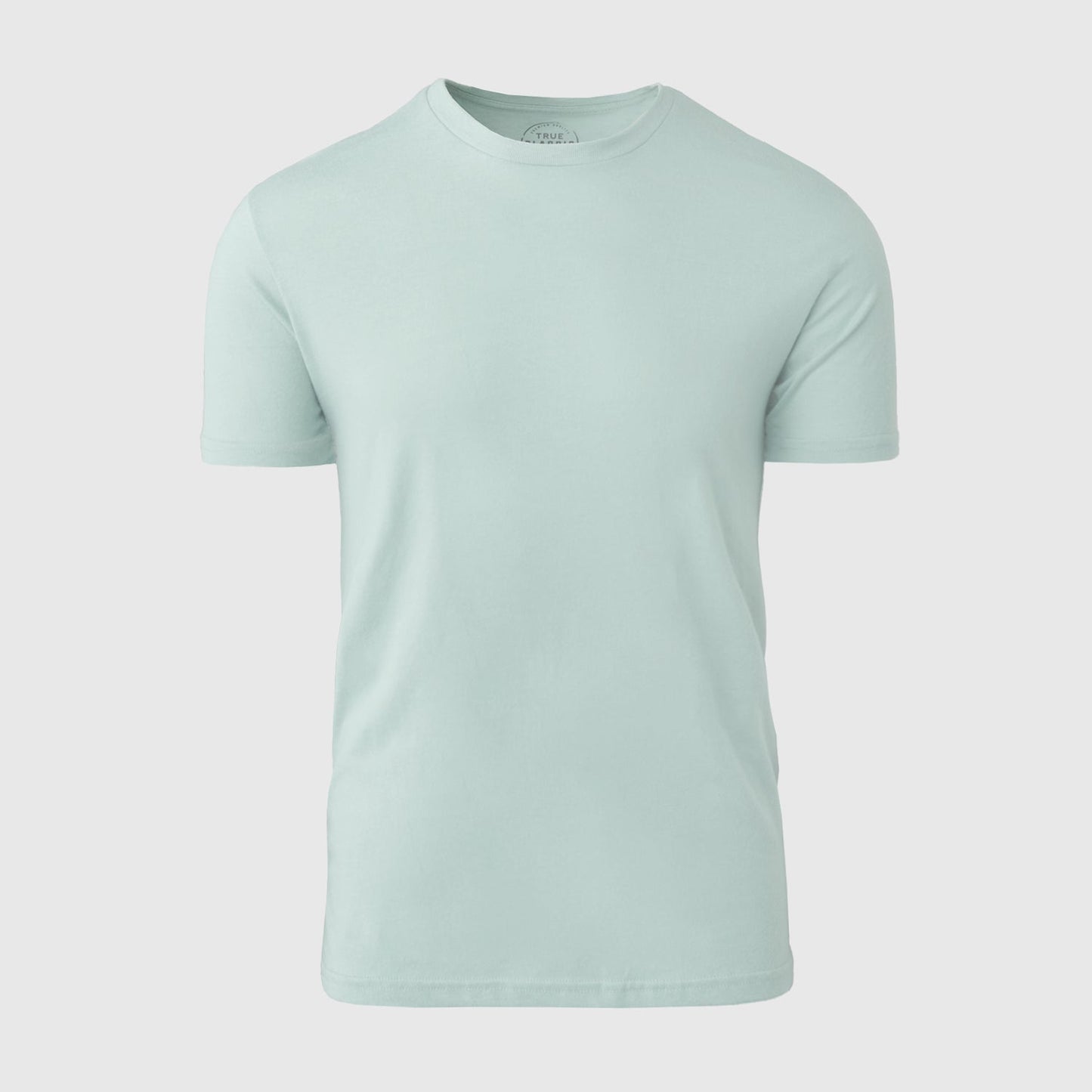 Sage Short Sleeve Crew Neck Tee