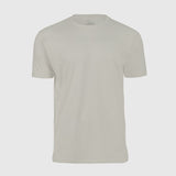 Sand Short Sleeve Crew Neck Tee