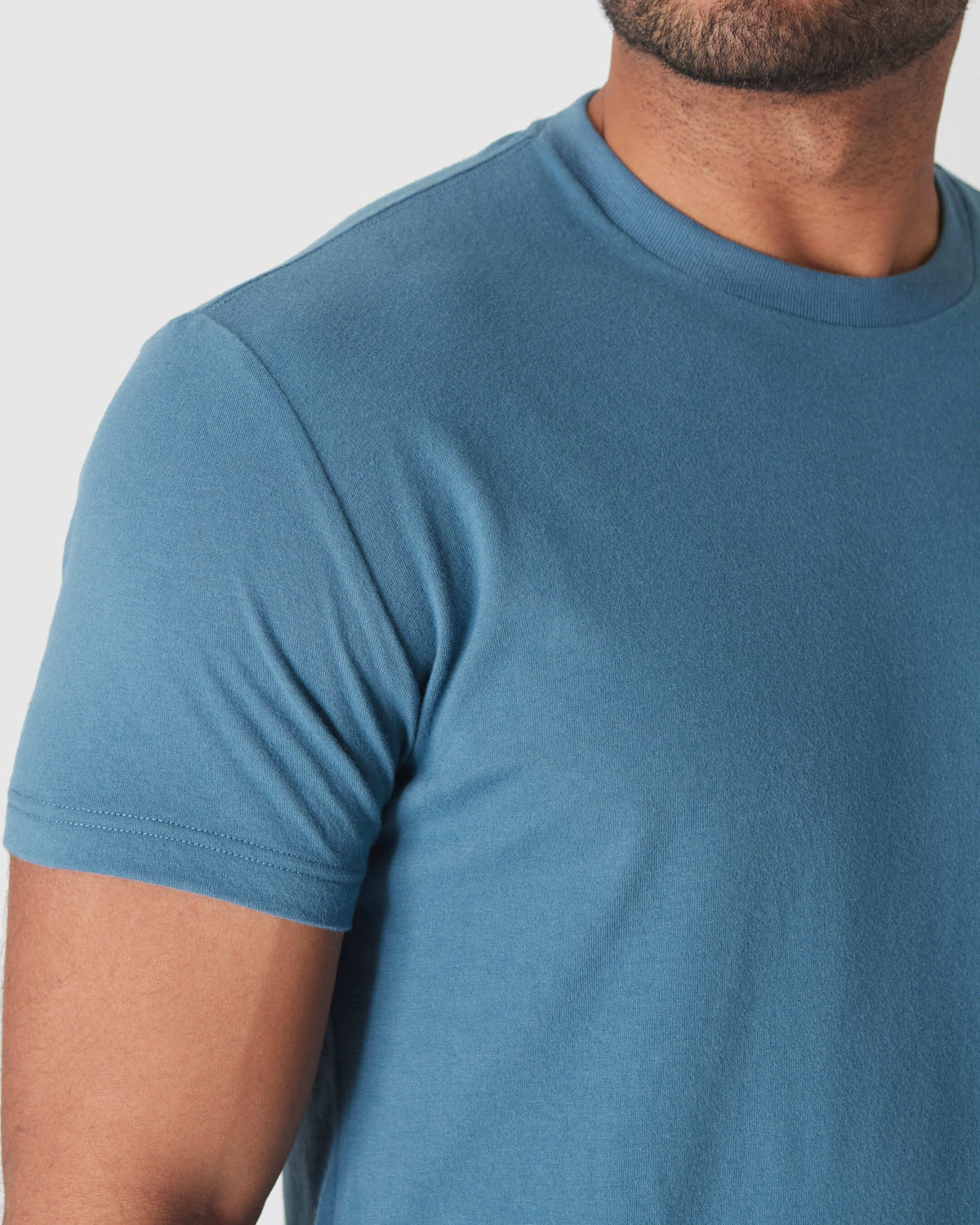 Sapphire Classic Crew Neck