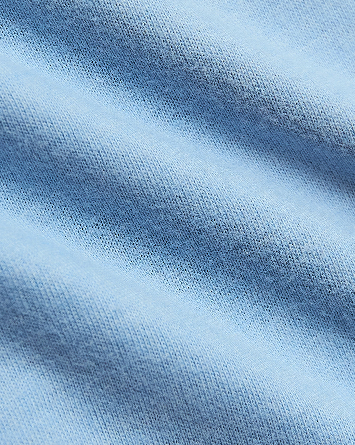 Sky Blue Heather Classic Crew Neck