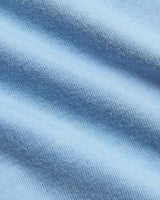 Sky Blue Heather Classic Crew Neck