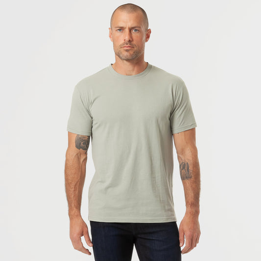 Slate Green Short Sleeve