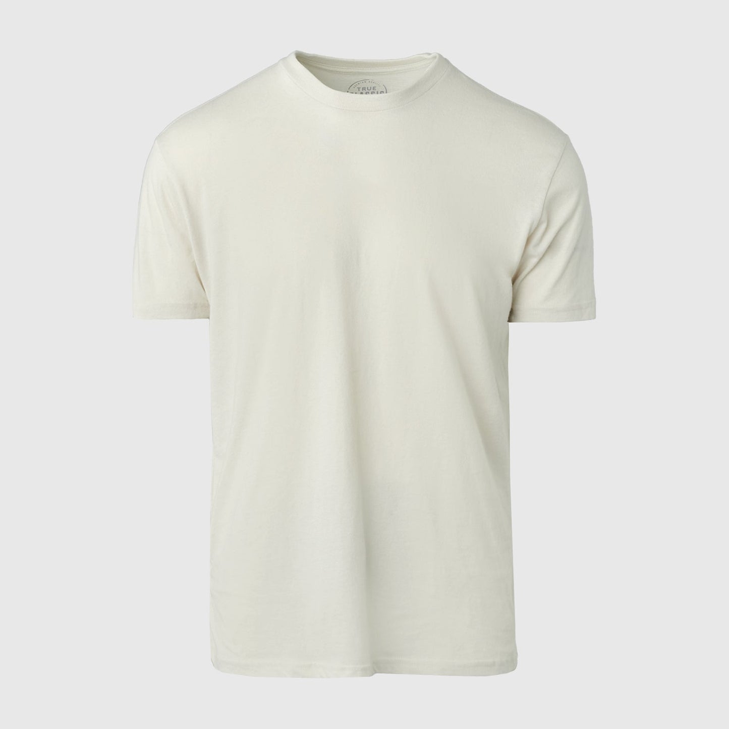 Stone Short Sleeve Crew Neck Tee