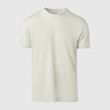 Stone Short Sleeve Crew Neck Tee