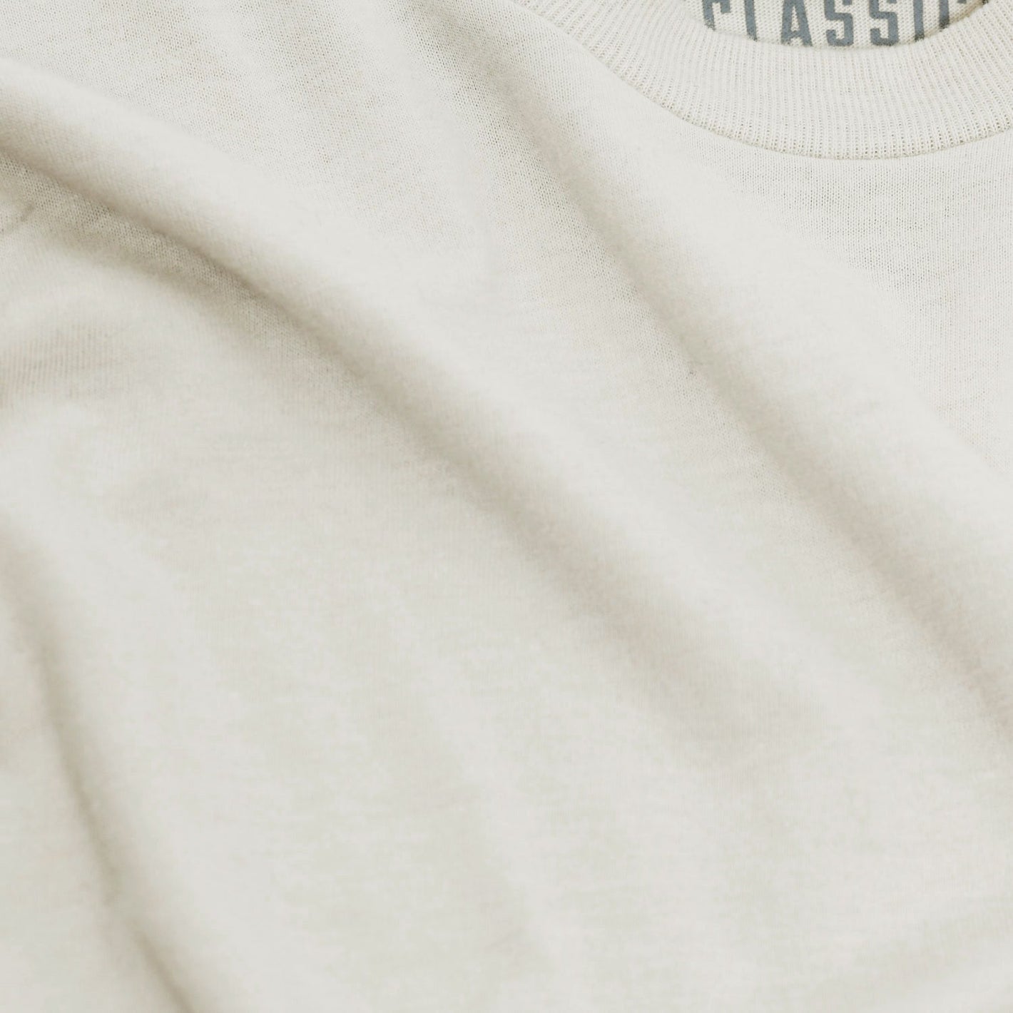 Stone Short Sleeve Crew Neck Tee