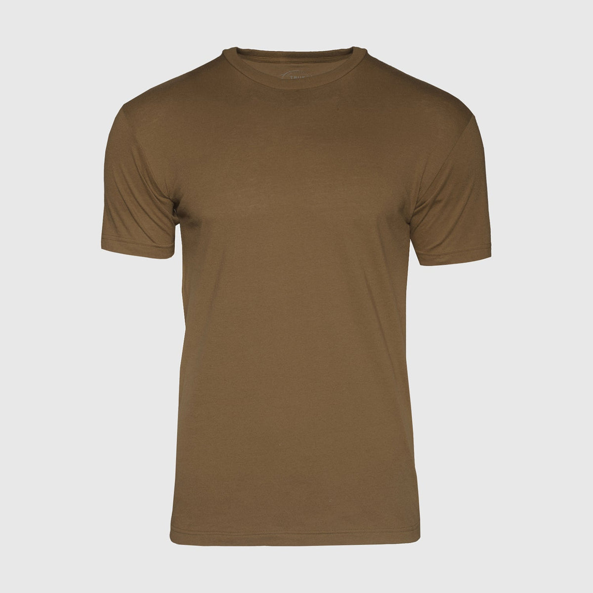 Tan 499 Classic Crew Neck