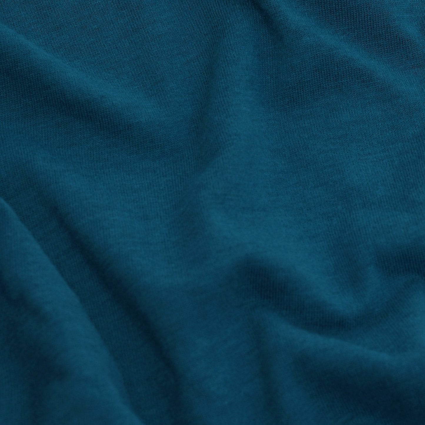 Teal Classic Long Sleeve Henley