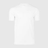 White Classic Crew Neck