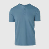 Bluestone Short Sleeve Henley