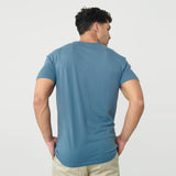 Bluestone Short Sleeve Henley