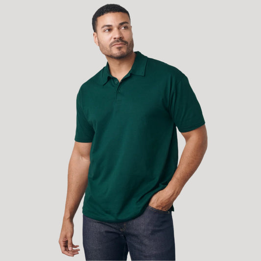 Emerald Classic Polo