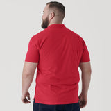 Raspberry Classic Polo