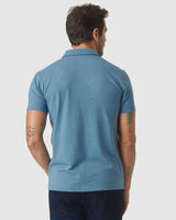 Blue Lake Heather Classic Polo