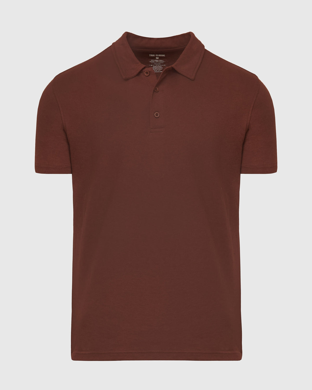 Dark Chocolate Classic Polo