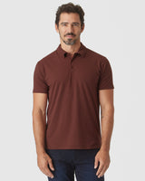 Dark Chocolate Classic Polo