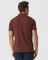 Dark Chocolate Classic Polo