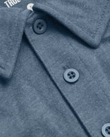 Dark Heather Tempest Classic Polo