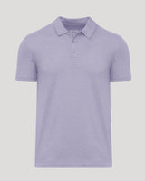 Heather Dark Orchid Classic Polo