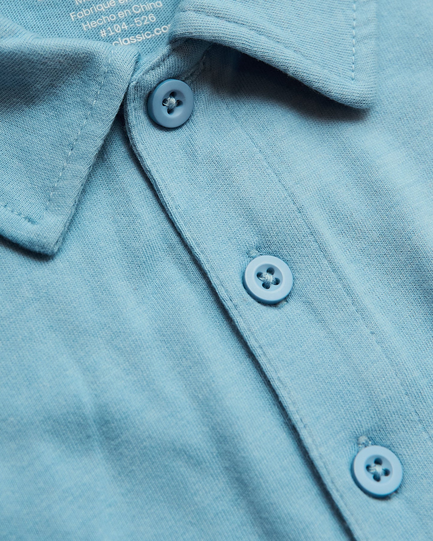 Heather Voyager Classic Polo