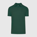 Hunter Green Classic Polo